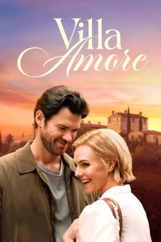Plakat: Villa Amore
