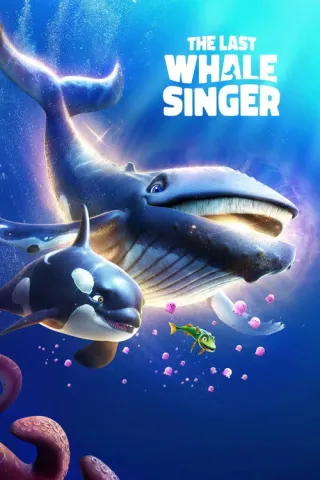Plakat: Vincent. Legenda oceanu