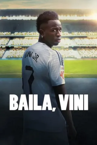 Plakat: Vini Jr.