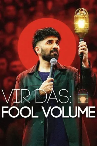 Plakat: Vir Das: Fool Volume