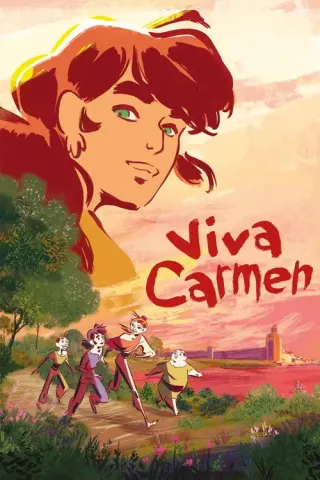 Plakat: Viva Carmen!