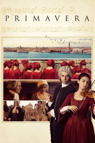 Plakat: Vivaldi i ja