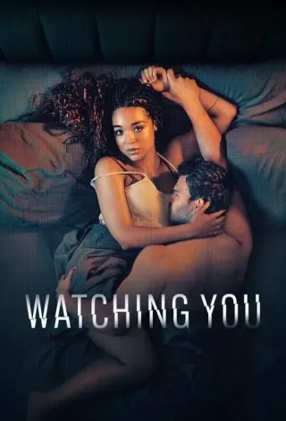 Plakat: Watching You
