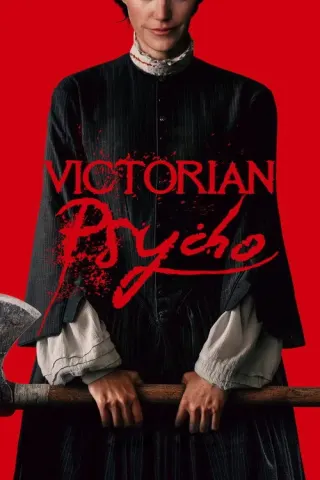 Plakat: Wiktoriańska psychoza
