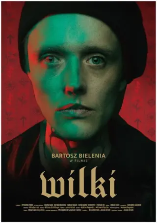 Plakat: Wilki