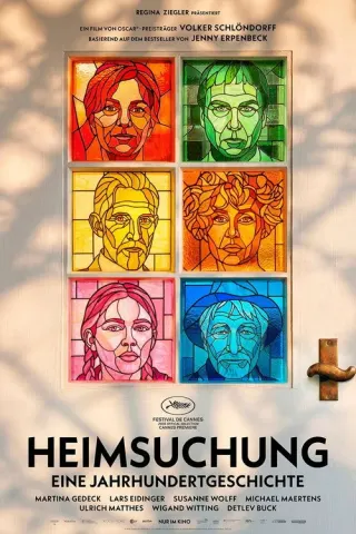 Plakat: Wizytacja