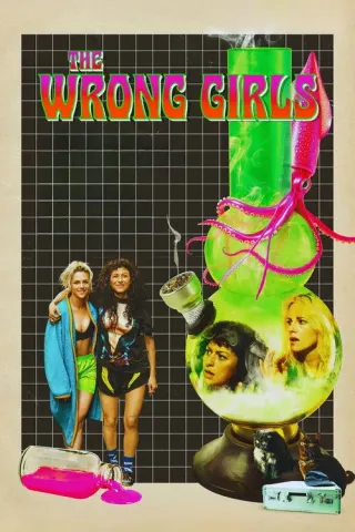 Plakat: Wrong Girls