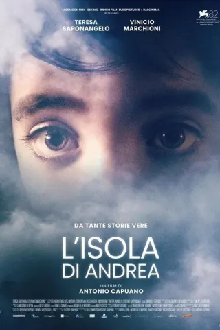 Plakat: Wyspa Andrei