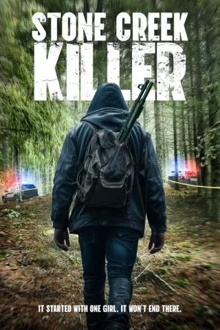 Plakat: Zabójca ze Stone Creek