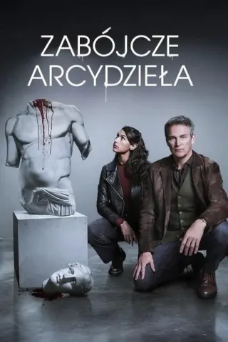 Plakat: Zabójcze arcydzieła