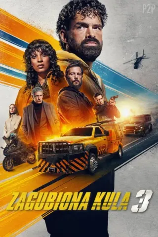Plakat: Zagubiona kula 3