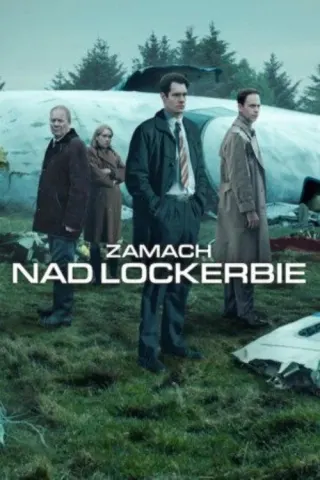 Plakat: Zamach nad Lockerbie