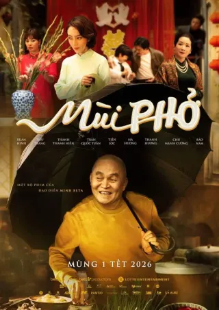 Plakat: Zapach pho