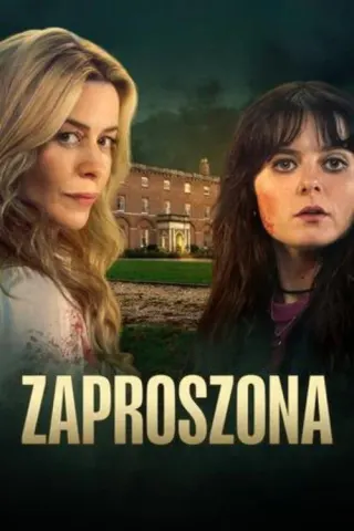 Plakat: Zaproszona