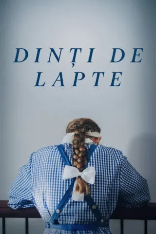 Plakat: Zęby mleczne
