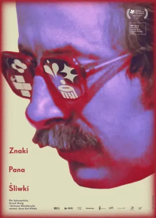 Plakat: Znaki Pana Śliwki