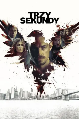 Plakat: 3 sekundy