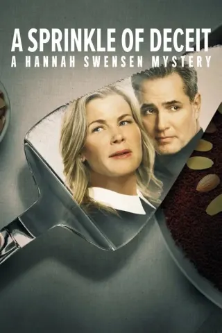 Plakat: A Sprinkle of Deceit