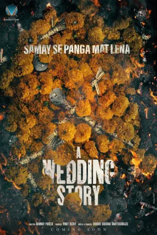 Plakat: A Wedding Story
