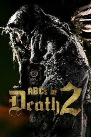 Plakat: ABCs of Death 2