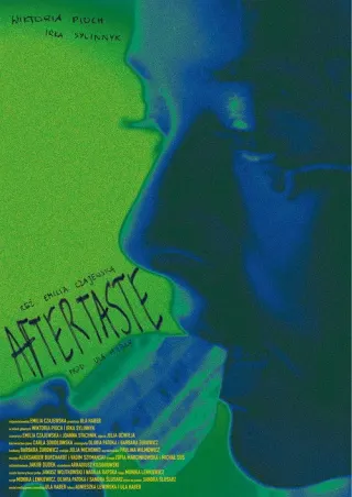 Plakat: Aftertaste