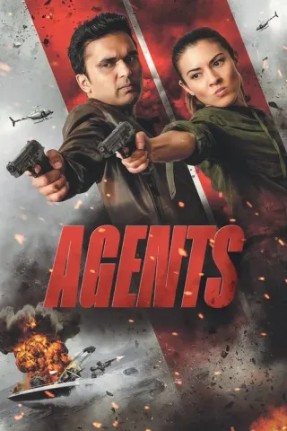 Plakat: Agents