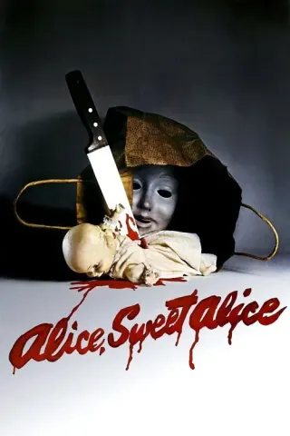 Plakat: Alicjo, słodka Alicjo