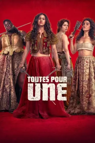 Plakat: All for One