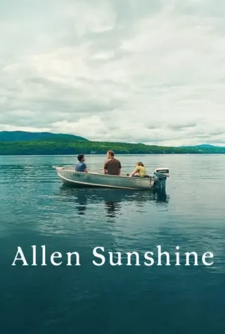 Plakat: Allen Sunshine