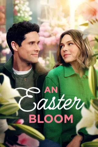 Plakat: An Easter Bloom