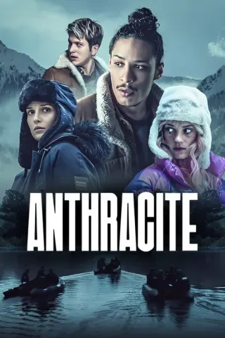 Plakat: Antracyt