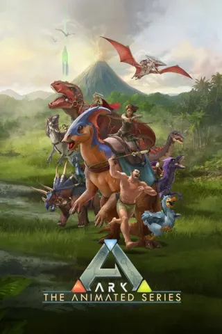 Plakat: Ark: The Animated Series