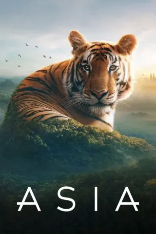 Plakat: Asia
