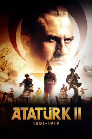 Plakat: Ataturk II: 1881-1919