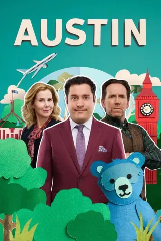 Plakat: Austin