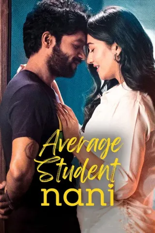 Plakat: Average Student Nani