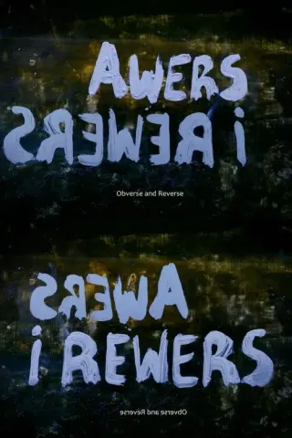 Plakat: Awers i Rewers