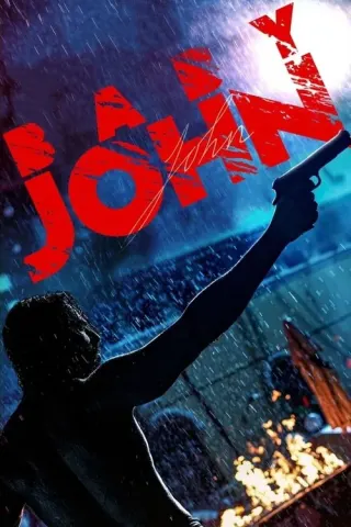 Plakat: Baby John