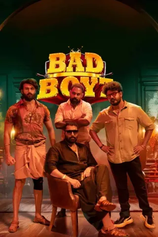 Plakat: Bad Boyz