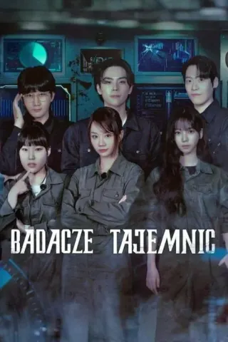 Plakat: Badacze tajemnic
