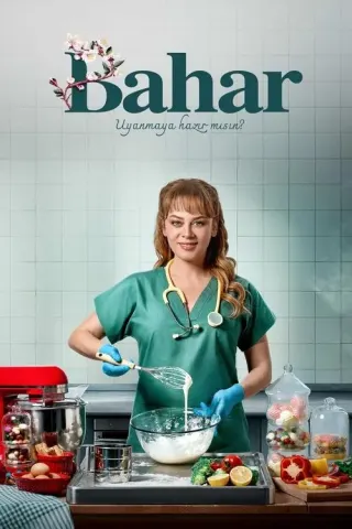 Plakat: Bahar