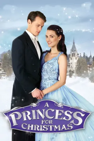 Plakat: Bajkowe Boże Narodzenie