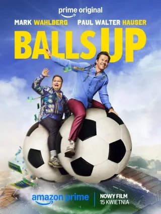 Plakat: Balls Up