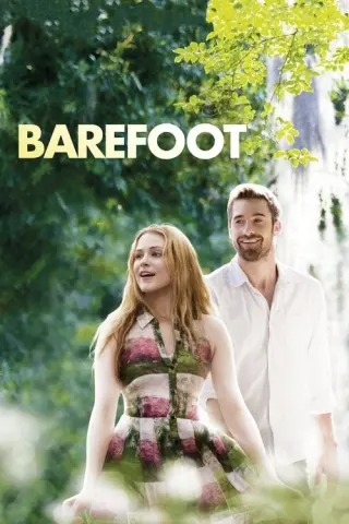 Plakat: Barefoot