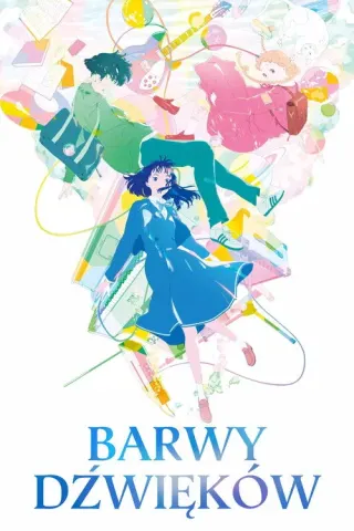 Plakat: Barwy dźwięków