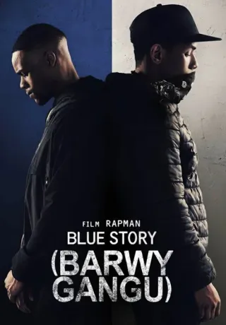Plakat: Barwy gangu