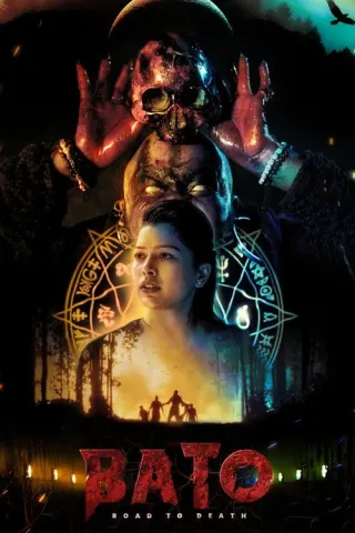 Plakat: Bato: Road to Death