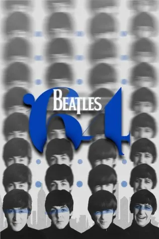 Plakat: Beatles '64