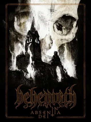 Plakat: Behemoth - In Absentia Dei