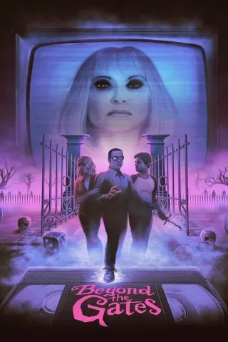 Plakat: Beyond the Gates